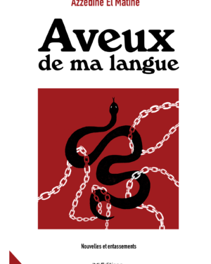 AVEUX DE MA LANGUE